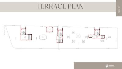 Image of 1871 Sq.ft 3 BHK Apartment / Flat for sale in Yashasvi Ekam, Paldi, Ahmedabad for Rs. 12161500