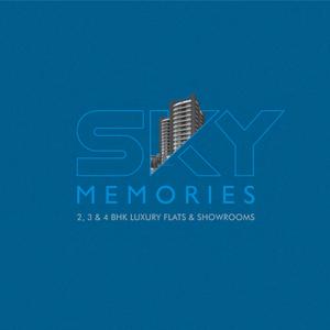Image of 1400 Sq.ft 3 BHK Apartment / Flat for sale in Jainam Sky Memories, Manjalpur, Vadodara for Rs. 8000000