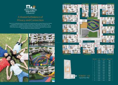 Thakur Gangaram Singh Enclave Brochure 9