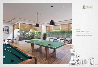 Image of 1200 Sq.ft 3 BHK Apartment / Flat for sale in Carve Homes The Palm, Sargasan, Gandhinagar for Rs. 12000000