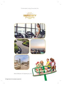 Image of 687 Sq.ft 2 BHK Apartment / Flat for sale in Shreeji Serenity, Dadar West, Mumbai for Rs. 27500000