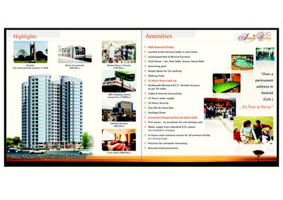 Image of 6300 Sq.ft 5 BHK Penthouse for sale in Apex Buildcon Acacia Valley, Vaishali, Ghaziabad for Rs. 50000000