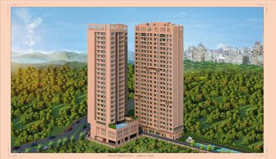 Image of 550 Sq.ft 1 BHK Apartment / Flat for sale in Avant Heritage, Jogeshwari East, Mumbai for Rs. 9500000