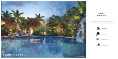 Image of 1797 Sq.ft 3 BHK Apartment / Flat for sale in Chandrarang The Embercrest, Wakad, Pune for Rs. 20000000