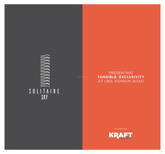 Kraft Solitaire Sky Brochure 1