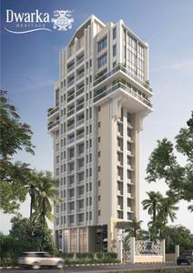 Image of 820 Sq.ft 2 BHK Apartment / Flat for sale in Heritage Dwarka Kunj CHSL, Chembur, Mumbai for Rs. 30500000