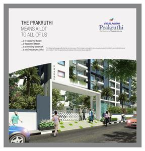 Image of 1610 Sq.ft 3 BHK Apartment / Flat for sale in Visalakshi Prakruthi, Kothanur, Bengaluru for Rs. 15000000