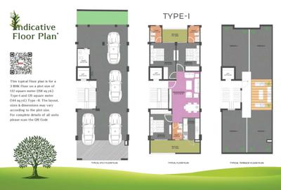 Image of 138 Sq.ft Residential Plot / Land for sale in M2K Olive Greens, Sector 104, Gurgaon for Rs. 28290000