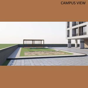 Image of 1233 Sq.ft 2 BHK Apartment / Flat for sale in Omkara Shubham Heights, Sima Nagar, Surat for Rs. 4500000