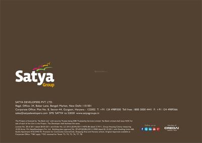 Satya The Hermitage Brochure 16