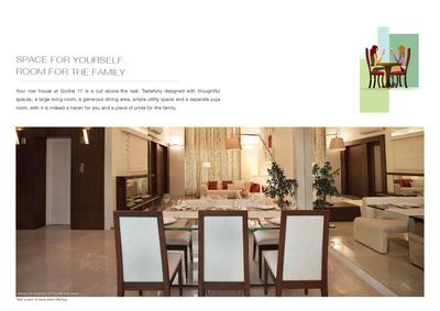 Image of 4995 Sq.ft 4 BHK Villa for sale in Godrej 17, Hebbal Kempapura, Bengaluru for Rs. 90000000