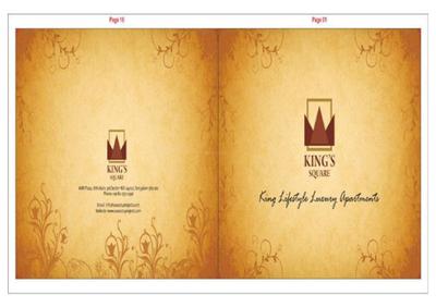 Image of 1325 Sq.ft 2 BHK Apartment / Flat for sale in Suvastu Kings Square, Kodathi, Bengaluru for Rs. 8612500