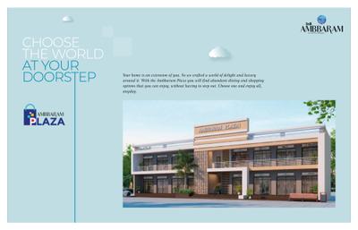 Image of 860 Sq.ft 2 BHK Apartment / Flat for sale in BDI Ambbaram Phase 2, Tapukara, Bhiwadi for Rs. 3038000