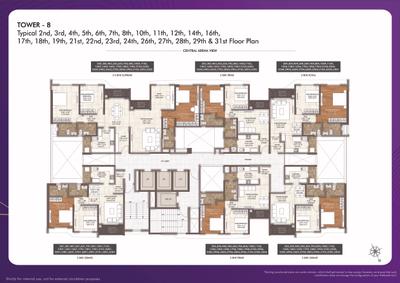 Geras Island of Joy Project C Brochure 134