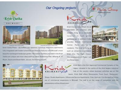 Krish City Phase 2 Brochure 4