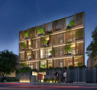 Image of 3213 Sq.ft 3 BHK Apartment / Flat for sale in Vanantara Jiva, RMV Extension Stage 2, Bengaluru for Rs. 62500000