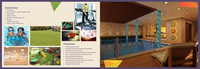 Image of 1100 Sq.ft 3 BHK Apartment / Flat for sale in Shree Shreenath Avenue, Bhayli, Vadodara for Rs. 3900000