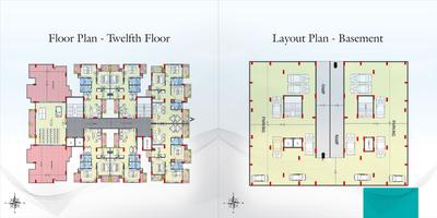 Image of 1060 Sq.ft 2 BHK Apartment / Flat for sale in Tridhara, Sherdeeh, Allahabad for Rs. 6400000