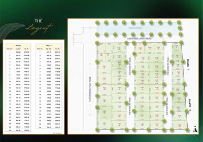 Image of 1800 Sq.ft Residential Plot / Land for sale in SSL Solvista Phase 1, Wagholi, Pune for Rs. 10800000