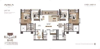 Vyom Avinea Phase 2 Brochure 27
