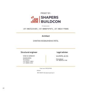 Shapers Tanishq Prime Brochure 12