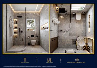 Image of 1633 Sq.ft 3 BHK Apartment / Flat for sale in Skyron Vrindanand Vastya, Baner, Pune for Rs. 23445500