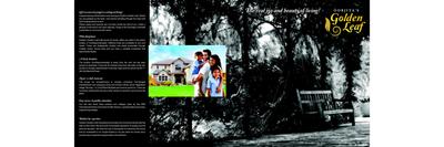 Oorjita Golden Leaf Brochure 2