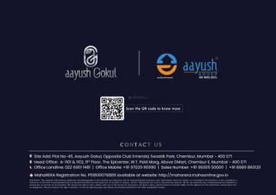 Aayush Gokul Brochure 35