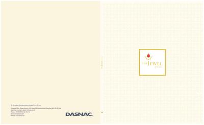 Dasnac The Jewel Of Noida Phase IV Avenues At Burj Noida Brochure 2