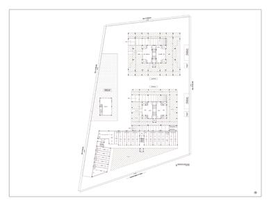 Image of 1800 Sq.ft 3.5 BHK Apartment / Flat for sale in Shubh Hilton Aristo, Mavdi, Rajkot for Rs. 17300000