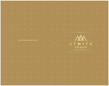 Image of 569 Sq.ft 1 BHK Apartment / Flat for sale in Upturn Atmiya Centria, Santacruz East, Mumbai for Rs. 16000000