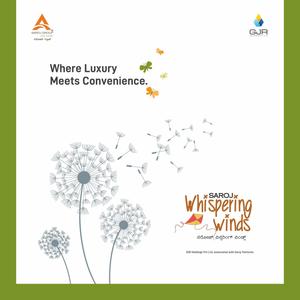Image of 1200 Sq.ft Residential Plot / Land for sale in Saroj Whispering Winds, Karudabande Hosahalli, Kolar for Rs. 3358800