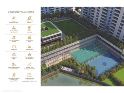 Kumar Parc Residences Brochure 8