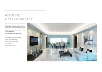 Image of 630 Sq.ft 1 RK Apartment / Flat for sale in Godrej Serenity, Govandi, Mumbai for Rs. 16000000