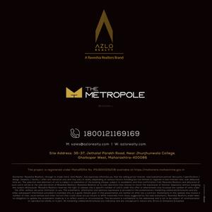 Raveshia The Metropole Brochure 1