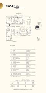 Image of 3450 Sq.ft 4 BHK Apartment / Flat for sale in Viraya, Ballygunge, Kolkata for Rs. 66000000