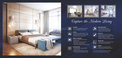 Image of 675 Sq.ft 1 BHK Apartment / Flat for sale in Sankalp Siddhi, Karanjade, Navi Mumbai for Rs. 5975000