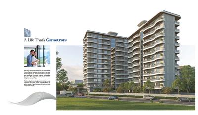 Image of 2200 Sq.ft 3 BHK Apartment / Flat for sale in Clar Belvista, New Alkapuri, Vadodara for Rs. 11600000