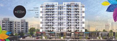 Image of 1165 Sq.ft 2 BHK Apartment / Flat for sale in Waghere Rajveer Nucleus, Wakad, Pune for Rs. 8400000