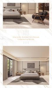 Image of 5800 Sq.ft 5 BHK Apartment / Flat for sale in Madhav Oeuvre 3, Bodakdev, Ahmedabad for Rs. 55100000