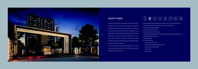 Image of 1120 Sq.ft 2.5 BHK Apartment / Flat for sale in Jhamtani Vision Ace, Tathawade, Pune for Rs. 11000000