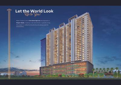 Vikram Midori Tower Phase 3 Brochure 2