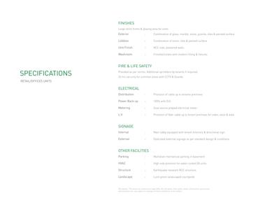 Indiabulls One 09 Phase 1 Brochure 2