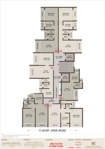 Destiny Trimurti Residence Brochure 5