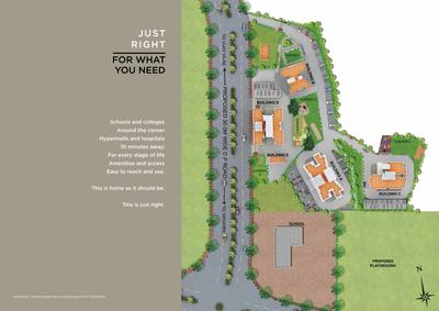 Vijay Residency Brochure 9