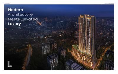 Image of 2700 Sq.ft 5 BHK Apartment / Flat for sale in Asmi Legacy, Goregaon West, Mumbai for Rs. 74600000
