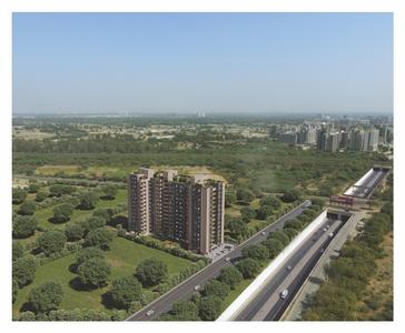 Image of 2610 Sq.ft 3 BHK Apartment / Flat for sale in Aavishkar Atlantis Elevate, Vaishno Devi Circle, Ahmedabad for Rs. 14000000