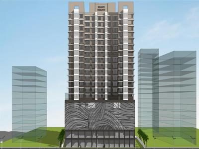 Image of 1100 Sq.ft 3 BHK Apartment / Flat for sale in Vipul Shanti Heights, Matunga East, Mumbai for Rs. 60500000
