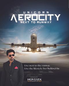 Unicorn Aerocity Brochure 1