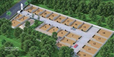 Image of 2317 Sq.ft 4 BHK Villa for sale in Mishitha Urban Glen, Thimmadahalli, Bengaluru for Rs. 19400000
